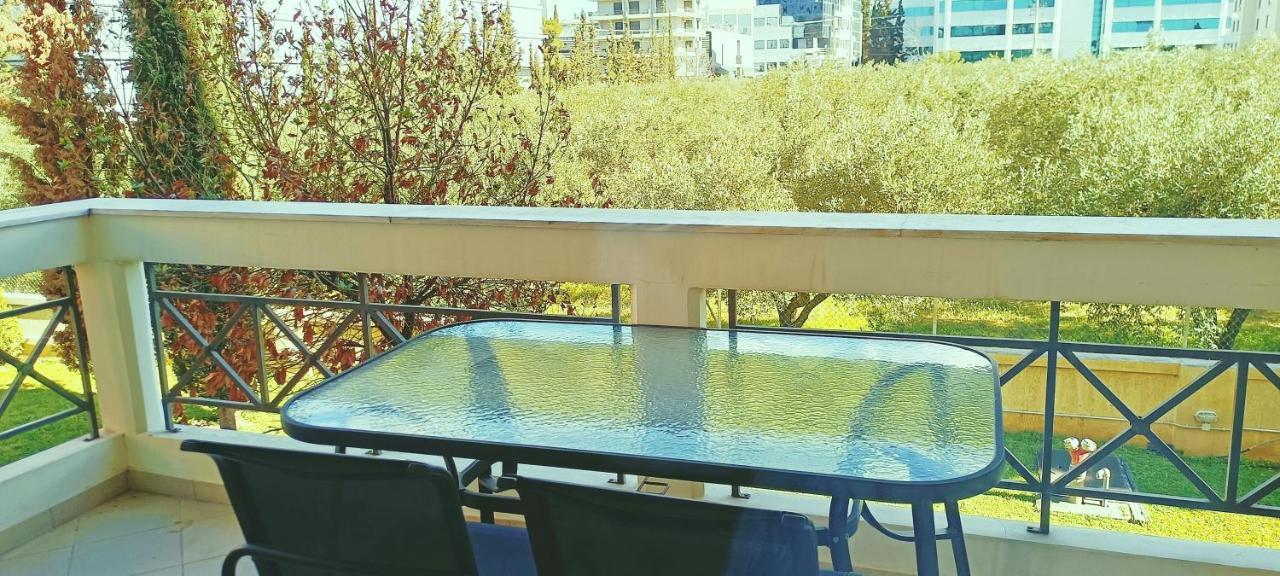 Filoxenia House Marousi -private Parking- Atenas